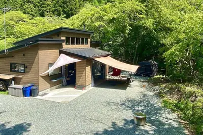 Image de Limited to 1 group per day sauna included Priva / Minamitsuru District Yamanashi