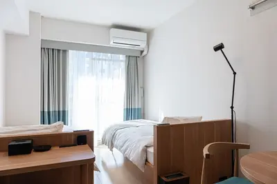 Image de Twin room final checkin 2200 - 203303403503601603701703801803 / Osaka Ōsaka