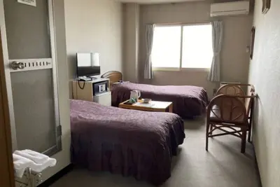 Image de Smoking Westernstyle room Bath and toilet inc / Hakodate Hokkaidō