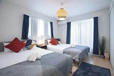 Image de Tabi Time Imazato Hakushu | Newly built 4ldk for u - Travel time Imazato Hakushu / Osaka Ōsaka