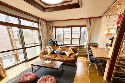 Image de A warm Diy space / Shiraoi-gun Hokkaidō