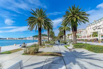 Image de Appartement et Chambre Columbo (100261-A1) - Split