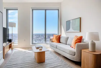 Image de Classic Clinton Hill 2br w/ Gym, Elevator & Laundry, by Blueground