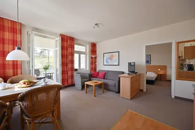 Image de Appartement de vacances \"Villa Celia - 9\" près de la plage avec balcon et Wi-Fi