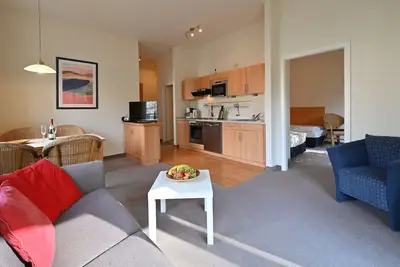 Image de Appartement de vacances \"Villa Celia - 4\" avec jardin partagé, balcon et Wi-Fi