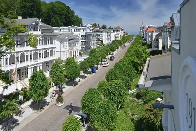 Image de Appartement de vacances \"Villa Celia - 3\" avec jardin privé, balcon et Wi-Fi