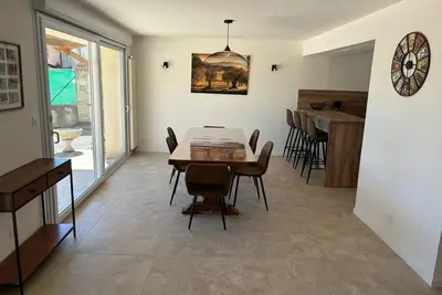 Image de Logement spacieux et reposant