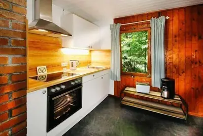Image de Maison forestière dans la vallée romaine