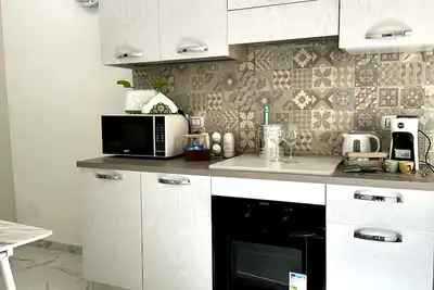 Image de A due Passi Dalle vie Principali di Agrigento. Casa Vacanze al Centro Storico