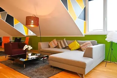 Image de Breathtaking Residence Naschmarkt