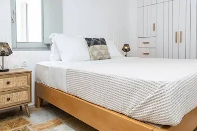 Bh920 - C - Apartment Naxos