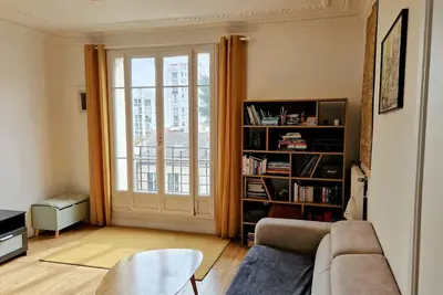 Image de Appartement familial proche de la gare de Clamart