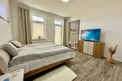 Image de Ferienwohnung Wellenreiter in Thiessow für Einen Gelungenen Ostseeurlaub