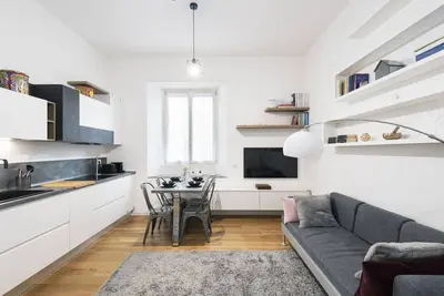 Image de Easylife - Bright apartment in City Life