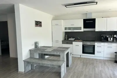Image de Ferienwohnung 1 mit Zwei Separaten Schlafzimmern 85 qm