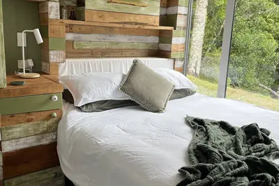 Image de Rest n Relax. . Peaceful relaxed retreat, great views, close to beach and bush