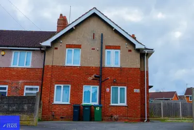 Image de 2ndHomeStays - Dudley, Ideal for Contractors, Sleeps 12, Parking for 3 Vans