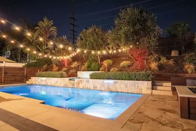 Image de Yorba Linda Furnished Retreat with Pool and Spa