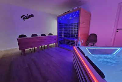 Image de L'Appart Spa, Jacuzzi & Sauna
