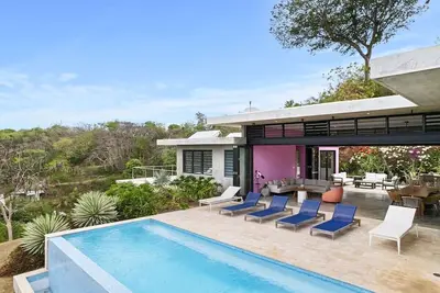 Casa Rosa | Private Pool in Rincón, Pr!