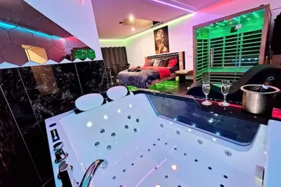 Image de Magnifique Suite Spa Luxembourg