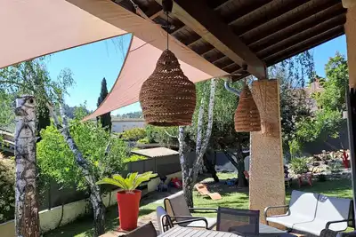 Image de Grande et Belle Villa au Calme 6 Personnes
