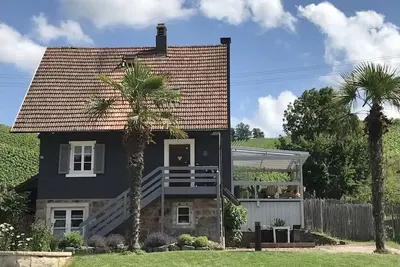 Image de Stilvolles Appartment in Durbach - Wandern - 30 min Strasbourg- Hundefreundlich