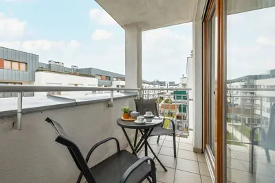 Image de Chełmońskiego 2d | Comfortable Apartment | Wi-Fi