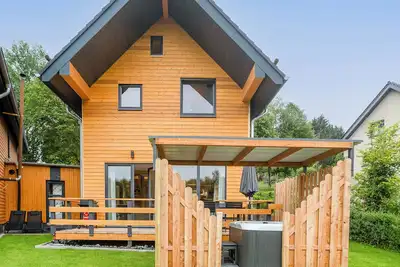 Image de Urlaub am Schwarzbach Haus Felix mit Sauna und Whirlpool