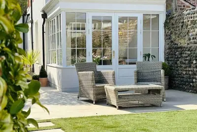 Image de Central Beach Cottage, in the Heart of Lytham
