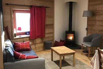 Image de Appartement 60m² en Vanoise - 2 chambres - 6 couchagesMontvenix/Les Arcs