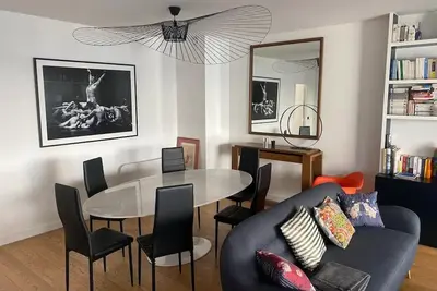 Image de Appartement luxueux à 10 min des Champs-Elysées