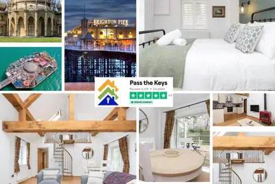 Image de Pass the Keys | Character two bed with free parking