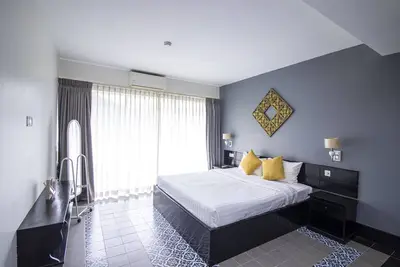 Image de Spacious Apartment in The Top Attractions of Siem Reap - 002