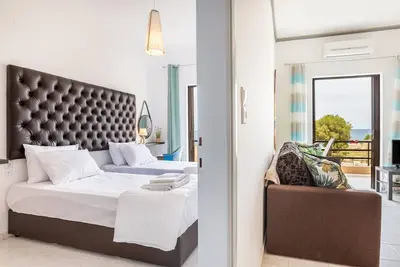 Image de Sun & Beach Apartments in Chania 13