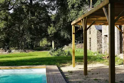Image de Les métairies d’Arthur, un domaine merveilleux!