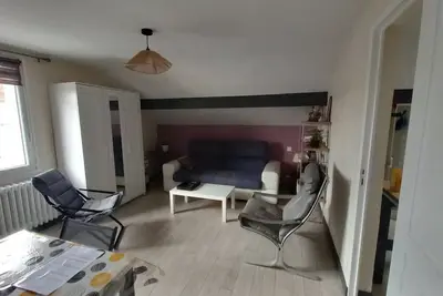 Image de Gap sud, appartement T2 lumineux et spacieux