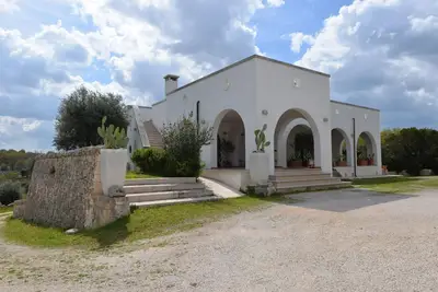 Image de Belle maison de vacances - Tenuta Miriam à Ostuni
