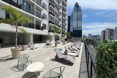 Image de Stylish Apartment in the heart of Panama City 1Bed 2 Full Bath