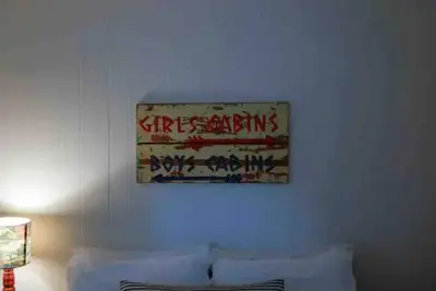 Image de 1940’s Charming Vintage Cabin