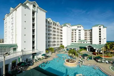 Image de Resort on Cocoa Beach, Beautiful Condo with pool on Beach! Family Friendly!