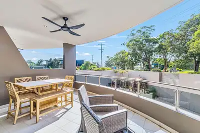 Image de The Inlet - 2 bedroom holiday unit in North Haven, close to river and beach