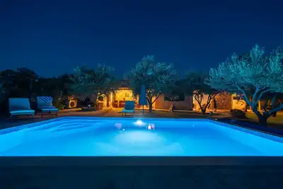 Image de New! Holiday home Maša with heated pool- near Np Krka