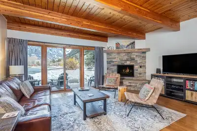 Image de Riverside-Box Canyon by Curate Telluride-Heart of Town, Walk to Ski, Hot Tub