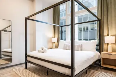 Image de Brand New Modern 2bd Loft Apt