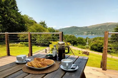 Image de Highland Haven, Glencoe - Holiday home.