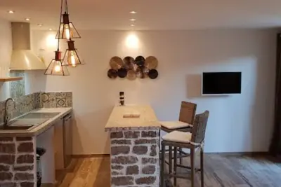 Loft neuf en rez de villa indépendant: Maredda 2