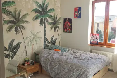 Image de Maison de village de 70 m2 à 800 mètres du centre de Villefranche\/Saone