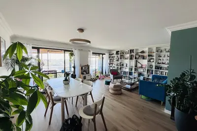Image de Appartement spacieux à Nantes