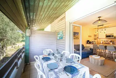 Image de Superbe appartement avec loggia proche plage ⛱